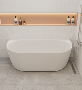 HERA Bathtub 1030, Oval Stand Alone