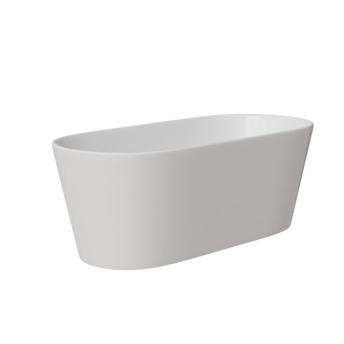 HERA Bathtub 1025, Oval Stand Alone