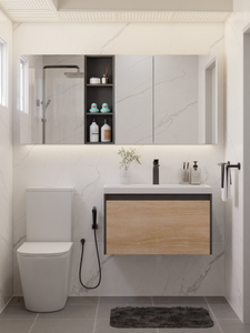 Bathroom Vanity Cabinet by HERA 