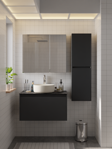 Bathroom Cabinetry Combination 