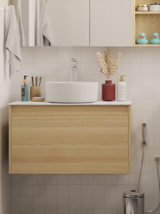 HERA Nature Vanity Cabinet Birch