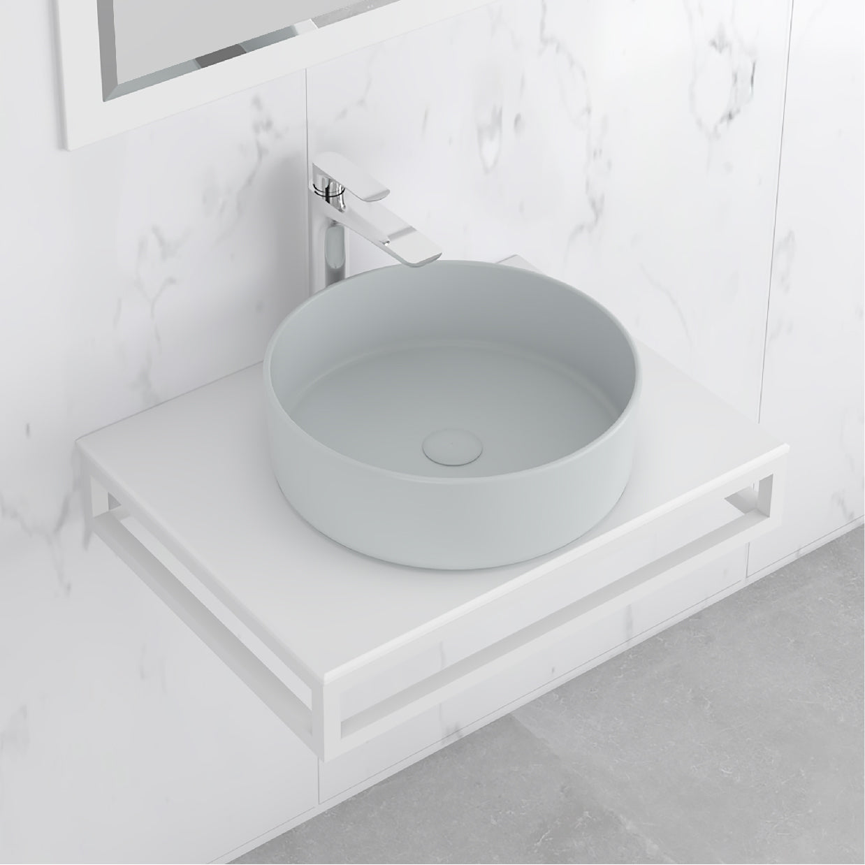 HERA Bathtub 1005 Oval Stand Alone  Mini Bathtub *PRE-ORDER* – Haus Square  Pte Ltd